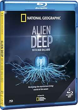 (未使用･未開封品)Alien Deep With Bob Ballard/ [DVD] 81ERRtf0O+L._UF350,350_QL50_.jpg